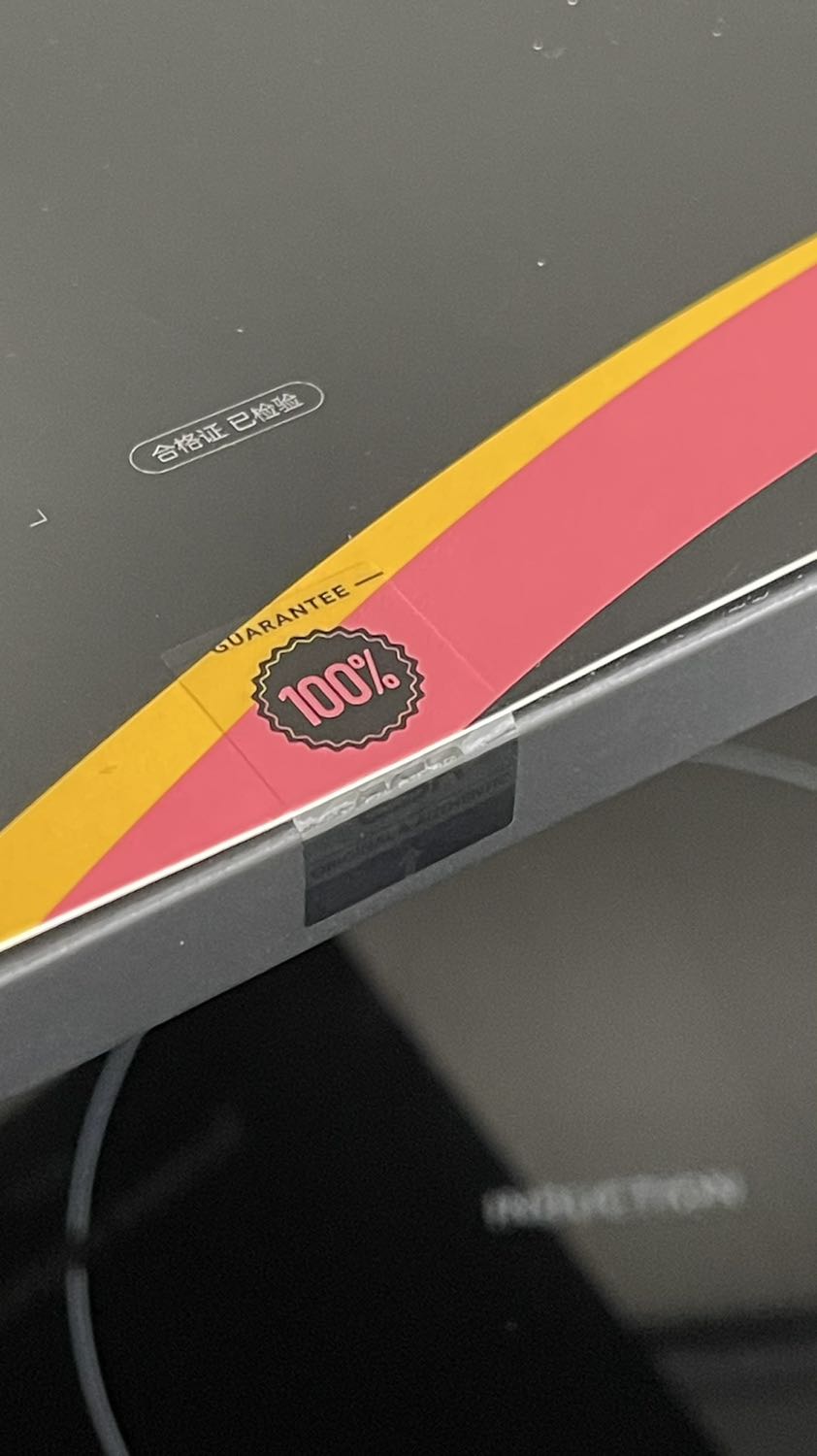 Sealed and genuine!

If you are willing to sacrifice a little sharpness for this paper feel, then go ahead and buy this sticker. Yes, sticker. It is not really a screen protector like tempered glass or anything like that, so handle your device with care. This sticker/protector looks a little grainy (as shown in the last two photos), which I don’t mind because I don’t use my iPad to watch movies or edit photos or video. I prefer to AirPlay that content, so losing a little bit of sharpness in the iPad screen is fine by me. 

I also think that the sticker/protector dims the light a little. My eyes feel more comfortable when reading/writing on my iPad for long periods of time, especially at night. 

This sticker/protector is also less prone to get fingerprint marks. It feels great to write on this thing. Give it a try if you like.