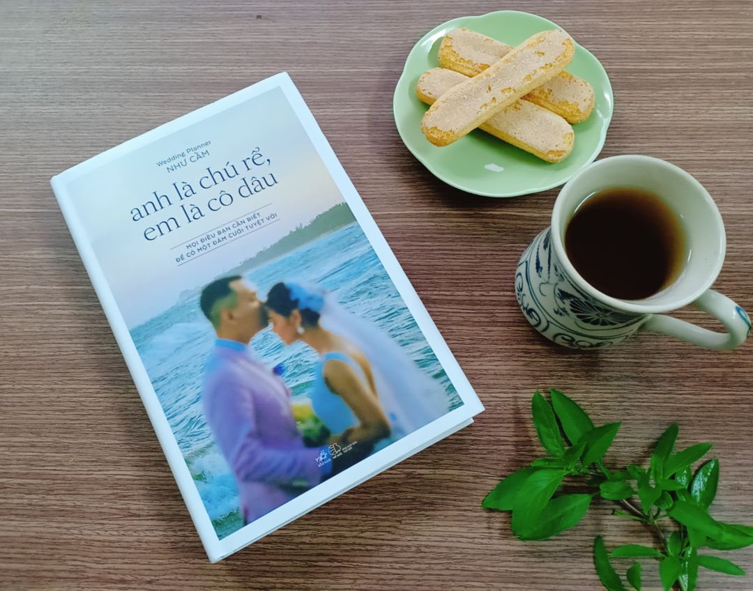 Sách rất ý nghĩa và hữu dụng cho các bạn trẻ sắp cưới.