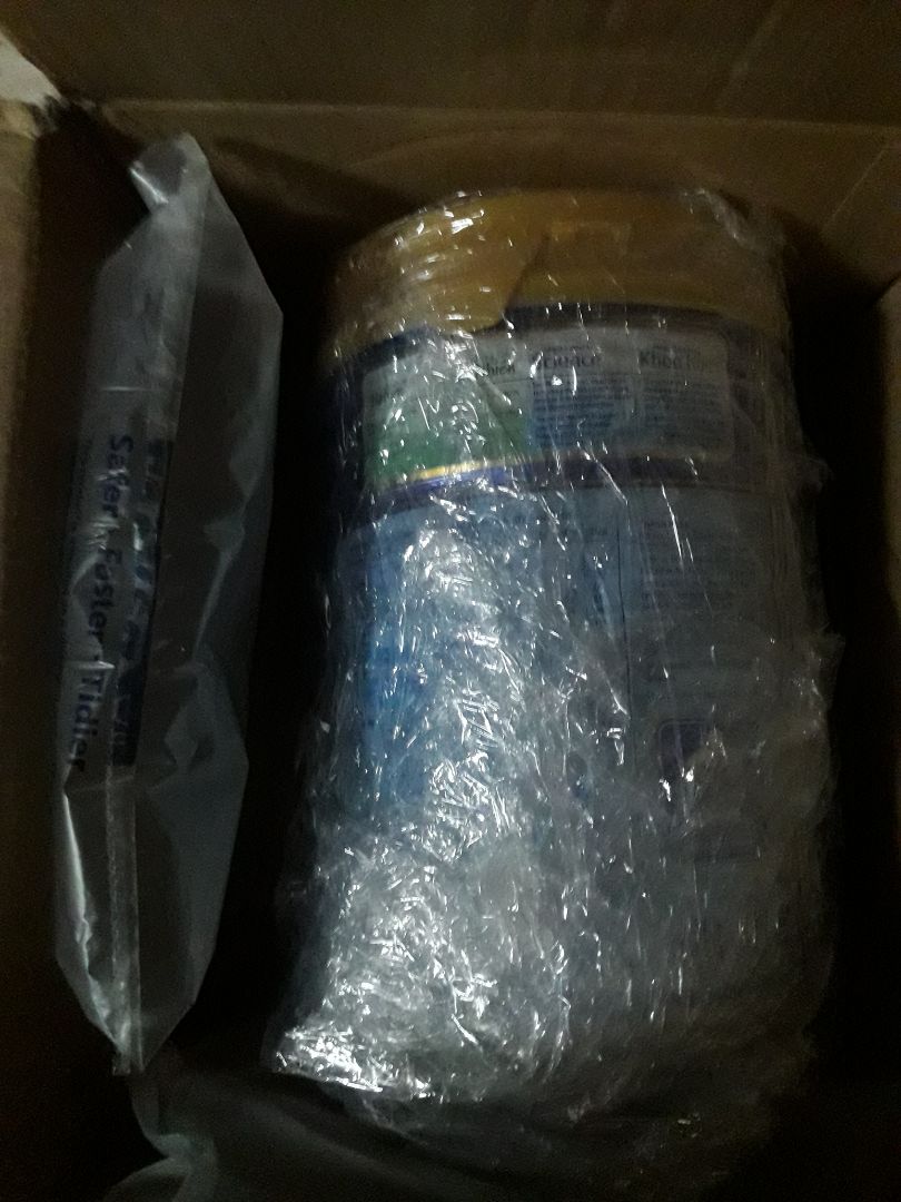 shop giao hàng nhanh hơn dự kiến, đóng gói cẩn thận. Bé nhà rất thịch, cám ơn shop!