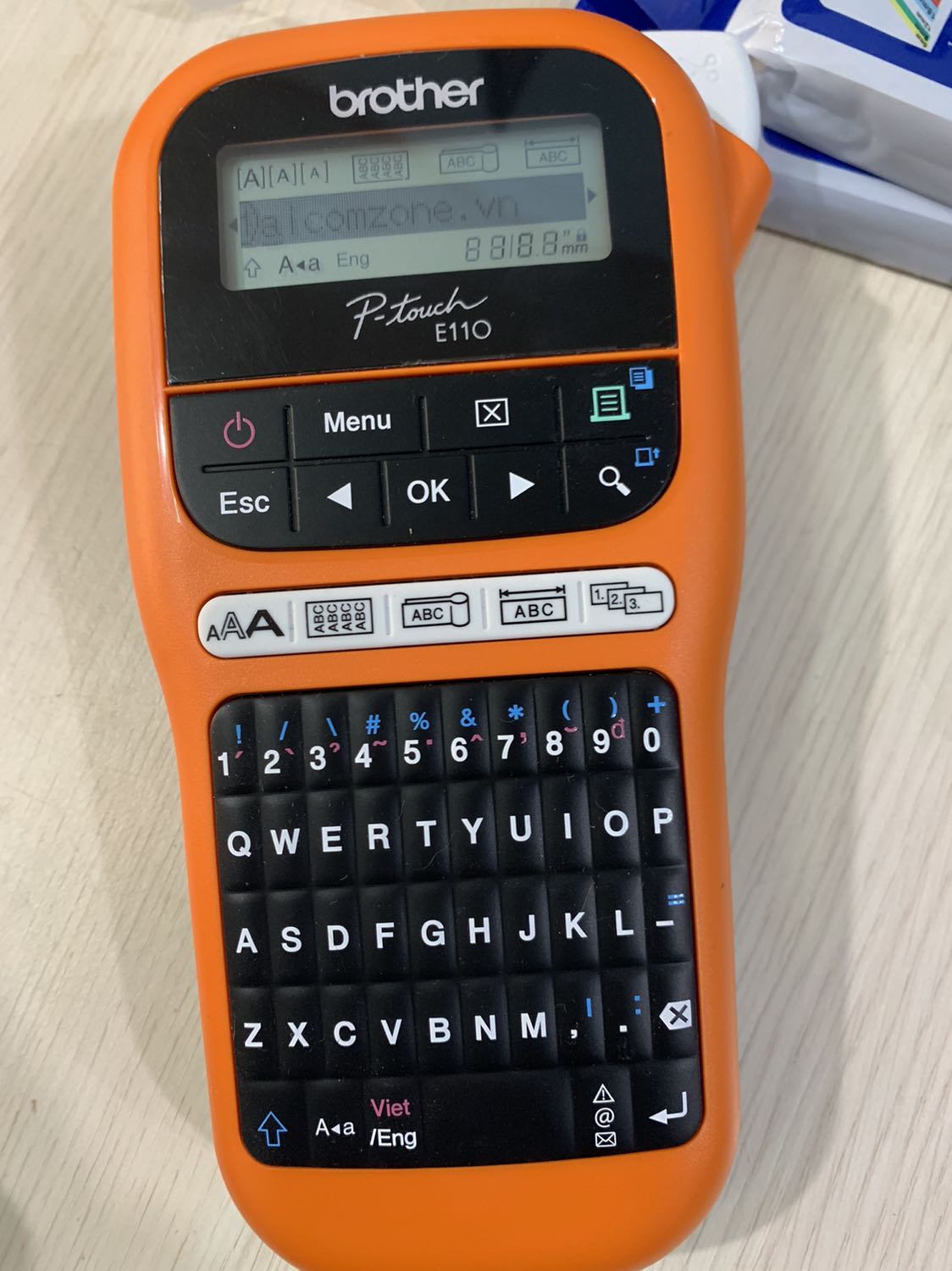 Shop bán không hề có pin, không có dây nguồn, không sạc. Shop bán không hề có pin, không có dây nguồn, không sạc.