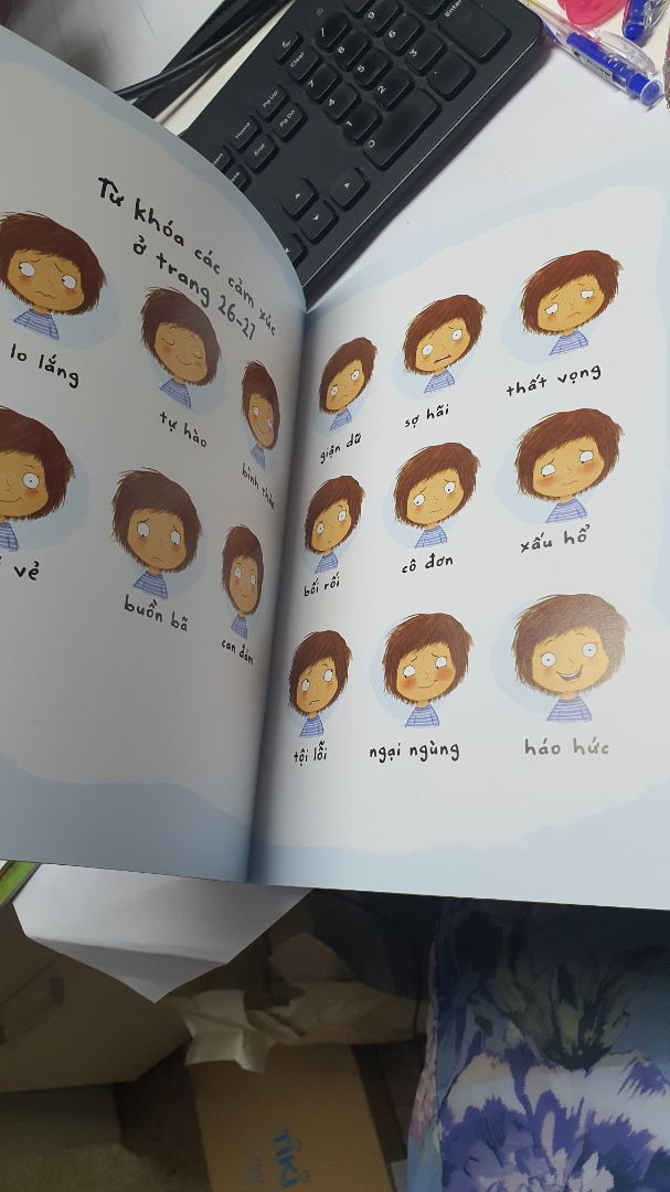 sách của nxb Nhã Nam chưa bao giờ làm mình thất vọng về khoản hình ảnh. sách rất đẹp. nội dung thú vị.