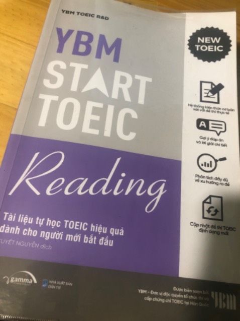 Sách đúng mô tả, giấy tốt.. nội dung sách dễ hiểu, có hướng dẫn và đáp án chi tiết