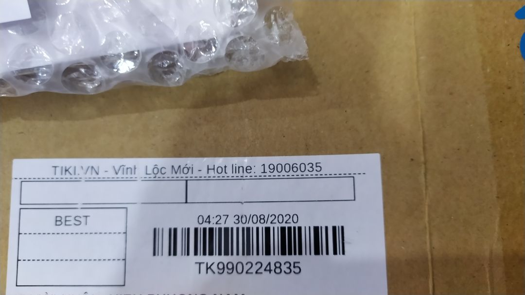 Mới nhận chưa biết chất lượng sao nhưng giao hàng đúng là ok. Mới nhận chưa biết chất lượng sao nhưng giao hàng đúng là ok.
