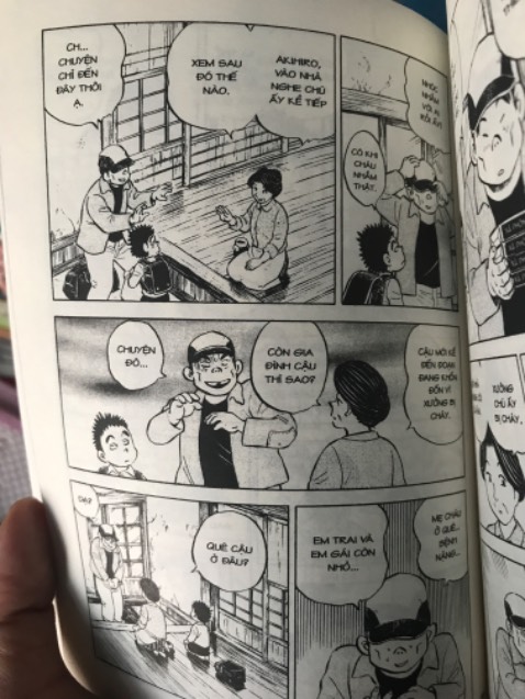 Ship nhanh
Sách đẹp
Nội dung hay, ý nghĩa
Bạn nhỏ nhà mình rất thích