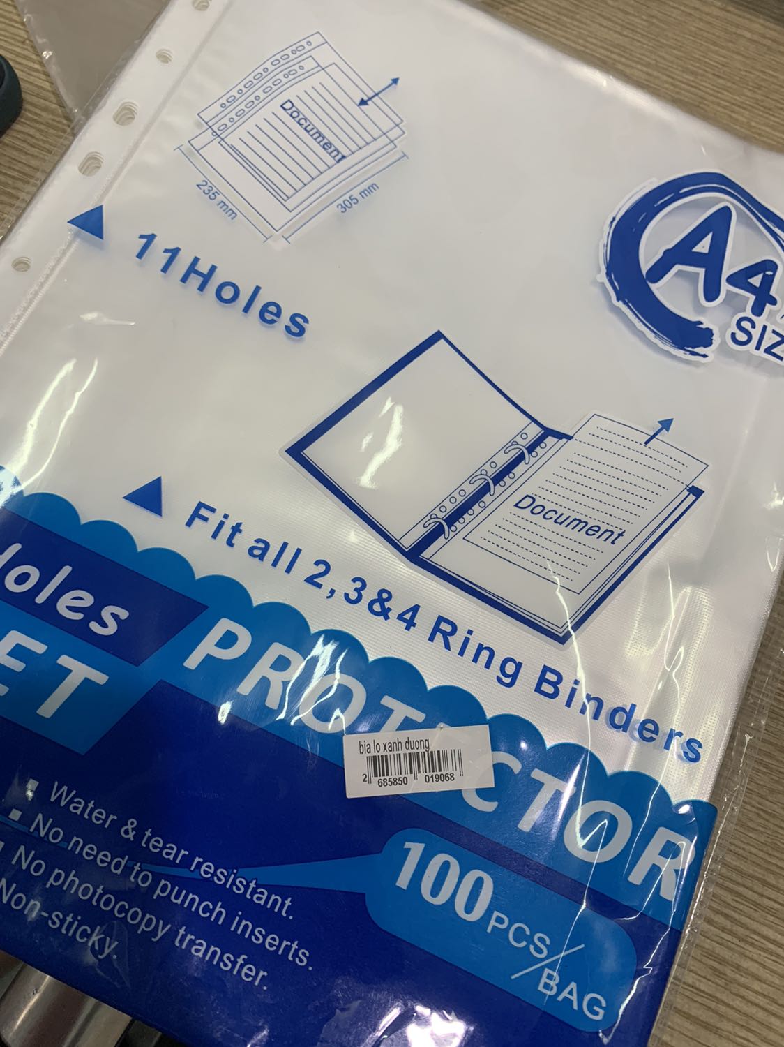 Chất lượng đợt này khá tốt