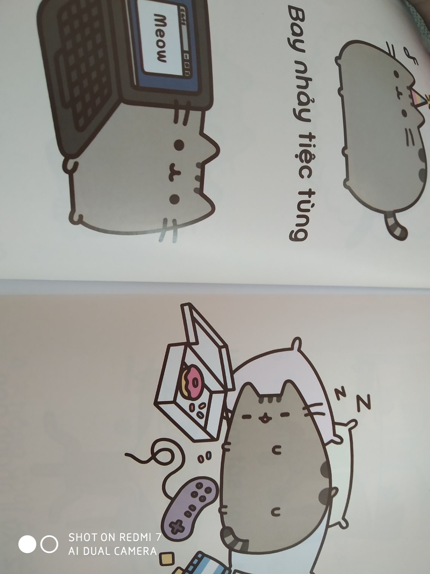 Xinh lắm , đọc hay và không nhàm chán , bé mèo rất cute:3