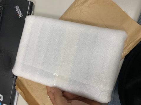 Mới nhận sách, tối chủ nhật đặt, sáng thứ 3 đã nhận. Cảm quan sách mới, đóng gói cẩn thận.