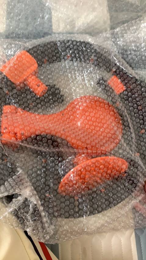 Giao hàng nhanh, vòng đẹp, đồng hồ tính vòng quay cũng chạy tốt. Hàng chất lượng nhé