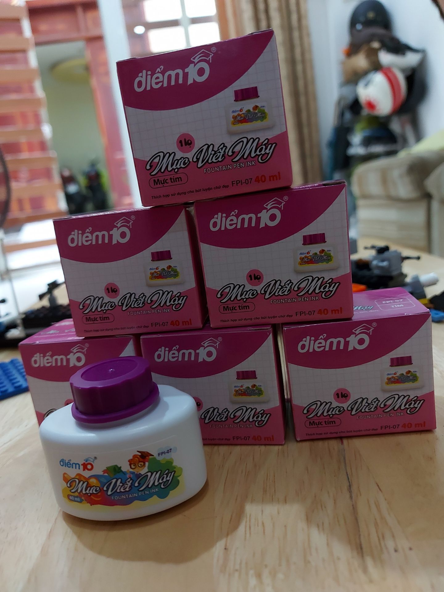 Bé mình rất thích, tặng lại bạn 3 hộp luôn Bé mình rất thích, tặng lại bạn 3 hộp luôn