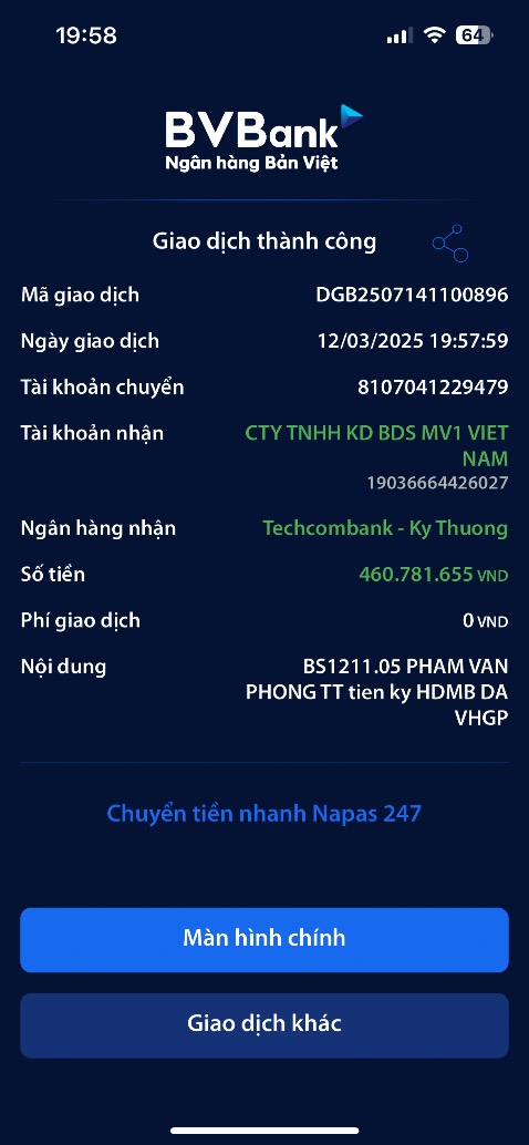 Chất lượng tốt!