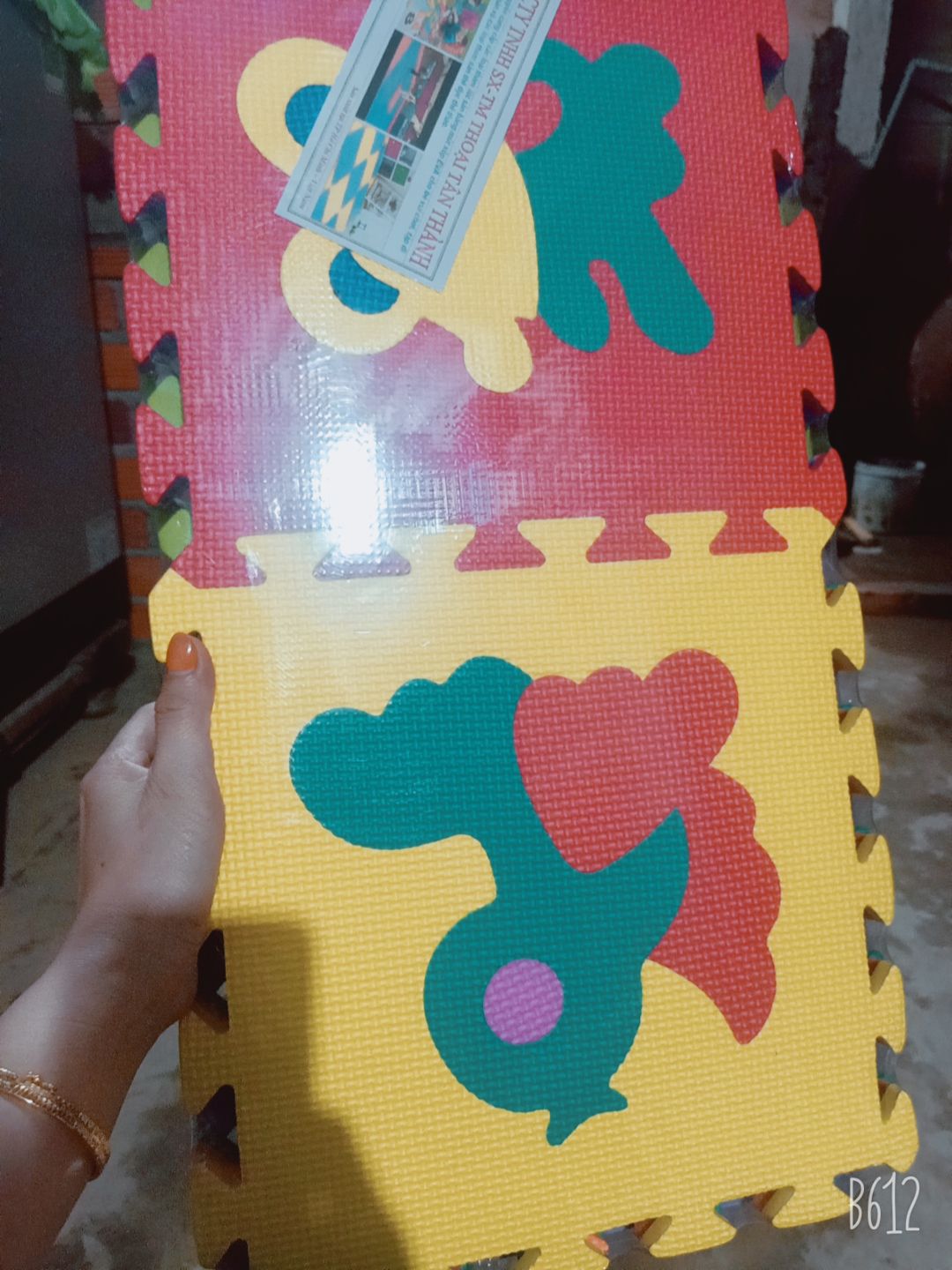 đã nhận hàng , rất là đẹp