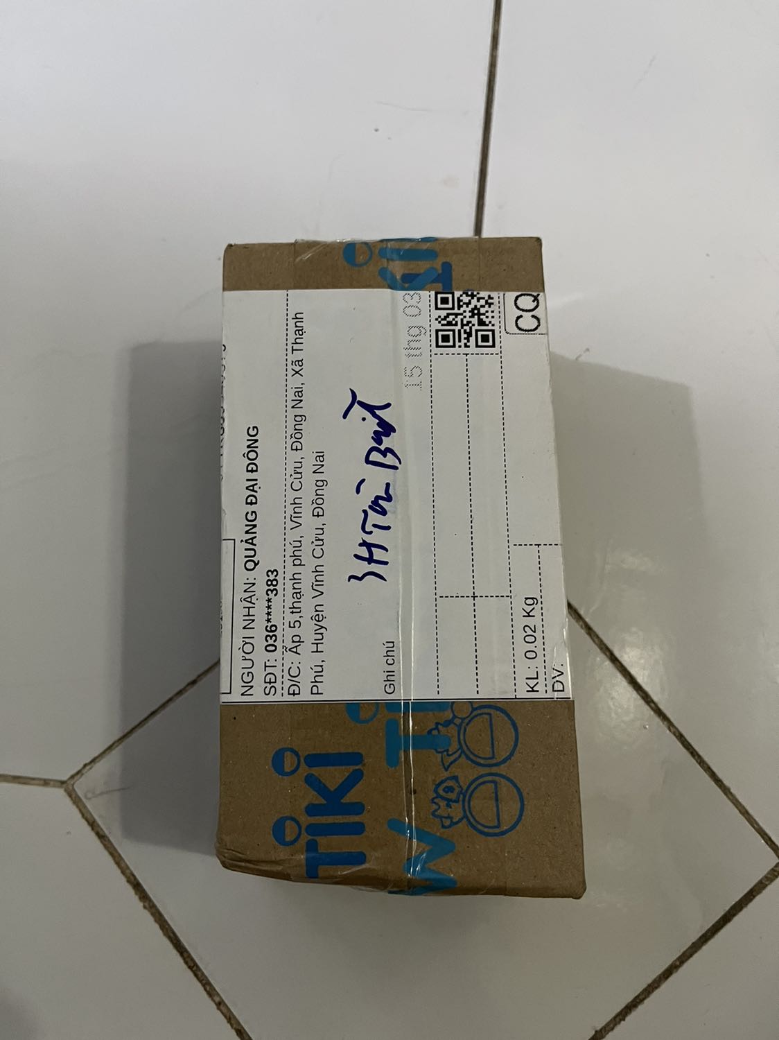 Đóng gói kỉ hàng rẻ dán chất lượng co đáng được 5*