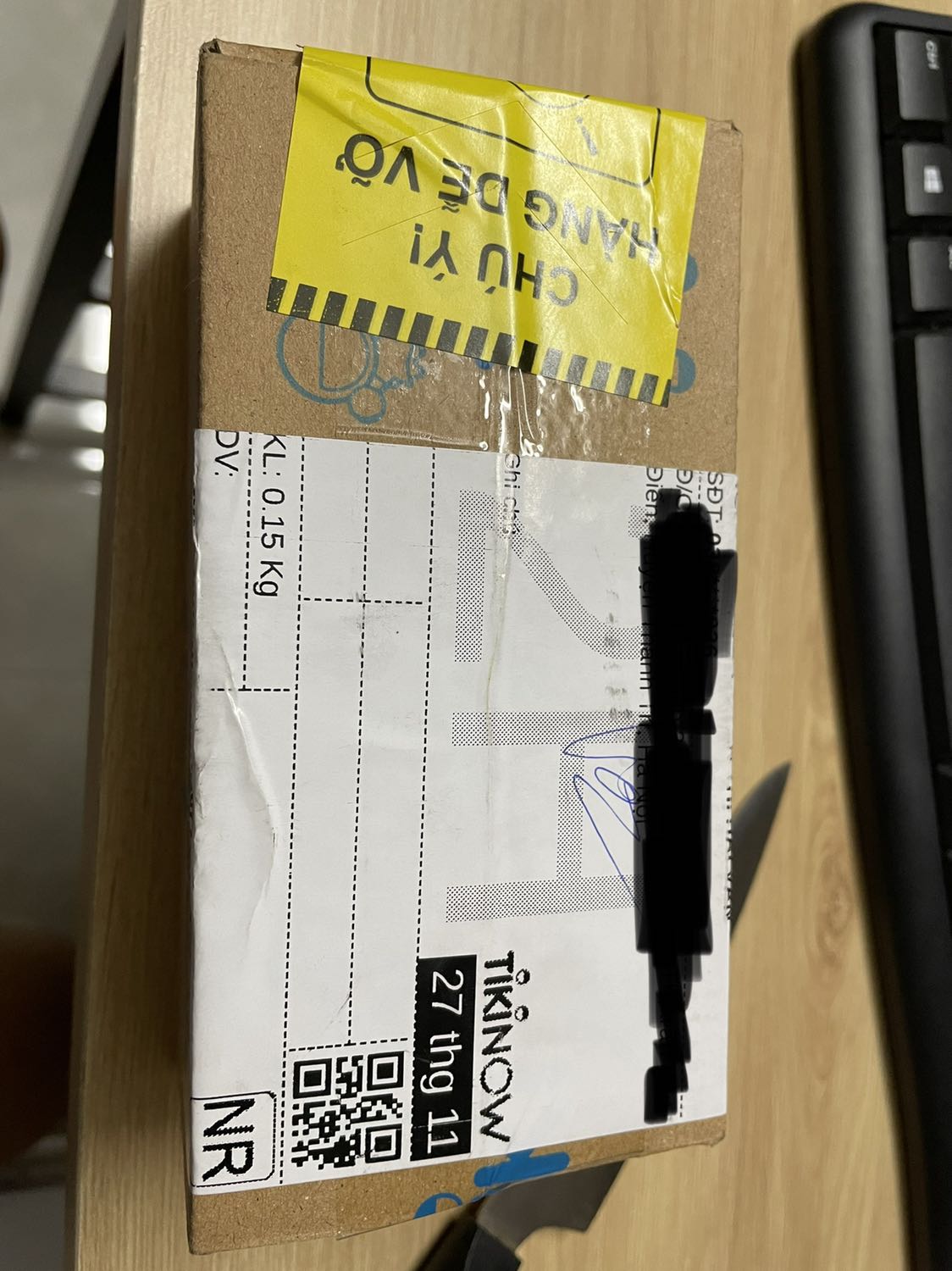 Hàng giao nhanh, đóng gói cẩn thận, giá sales mua ngày black friday nên rất sứng đáng. Dùng ổn trong tầm giá