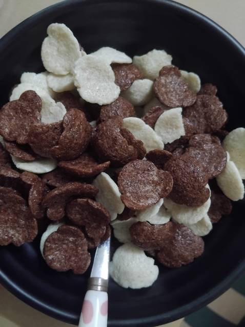 Uy tín nhà may Tèo nha , kg nghĩ tặng hộp to nv . Ngũ Cốc Nestle kg cần đánh giá ai cng biết là ngon rồi ha. Thank you Tiki.