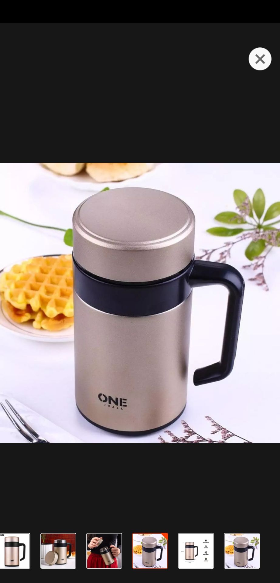 Cảm nhận ban đầu. Gia công bình thường, dập từ miếng inox hàn lại, mang tiếng hàng thương hiệu, phần nắp miệng ko phải bằng inox như sp khác, đế ko có cao su chống trượt như mô tả, ko biết phải hàng thật ko, mong tiki phản hồi.
Do mua hôm sale nên tạm đc, chứ tầm giá như vậy mọi người nên tìm sản phẩm khác tốt hơn. Mùi nhựa còn nhiều như các bạn trước phản ánh