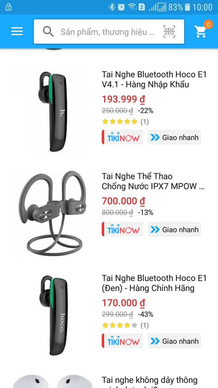 mình đặt cái ở trên giao cái ở dưới, tính tiền cái ở trên??? mua hàng ở tiki nhiều nhưng lần này thật sự thất vọng. Mặc dù không bao nhiều tiền nhưng làm ăn là phải rõ ràng. Mong tiki xem lại!