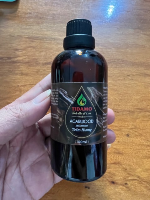 Mùi hương dễ chịu và nhẹ nhàn.......