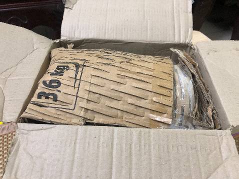 Tôi đã nhận hàng và thấy tốt Hũ 1,5 lít