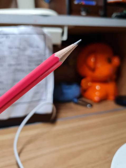 Vuêts rõ nét, ngòi mềm dễ viết, màu sắc nổi bật ,bắt mắt, bé thích lắm