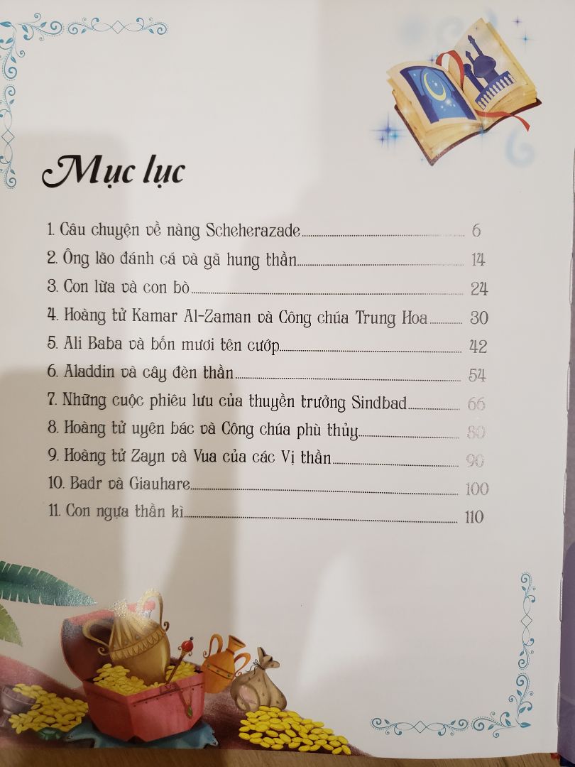 Giá quá tốt cho 2 quyển truyện. Khá nặng, hình ảnh minh họa sống động, nhiều truyện hay.