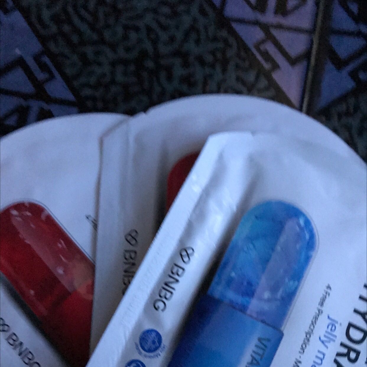 Phục hồi da dinh cao , làm diu da di ung , cấp ẩm so 1