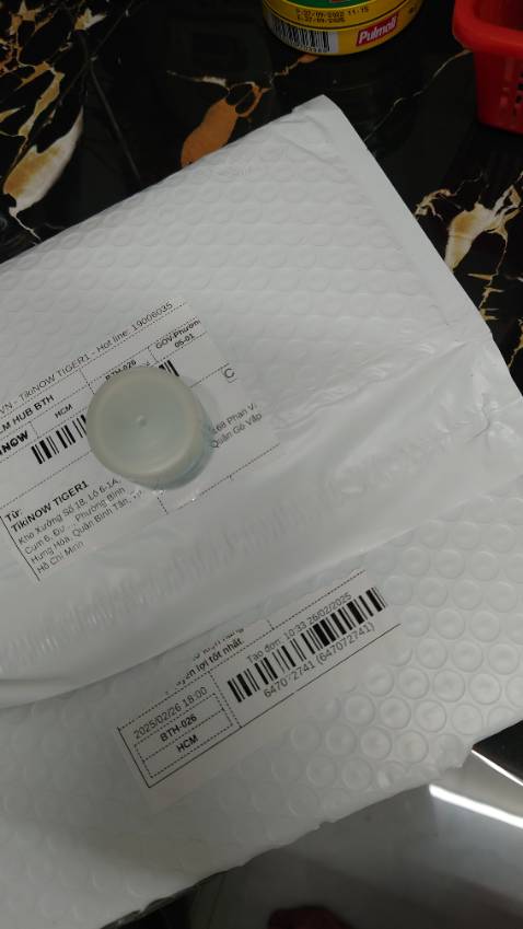 Đóng gói đẹp, cẩn thận.