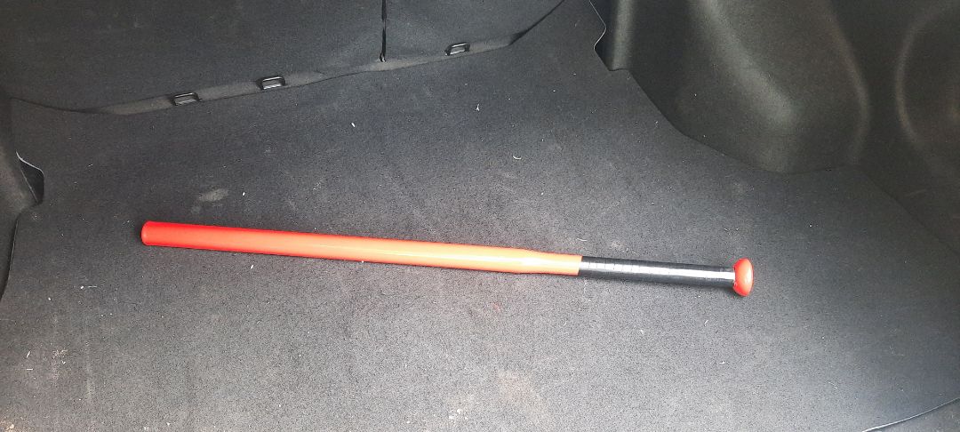 sản phẩm cầm rất đầm chắc. mua về để phòng thân. nhưng hy vọng không có dịp để sử dụng. sản phẩm cầm rất đầm chắc. mua về để phòng thân. nhưng hy vọng không có dịp để sử dụng.