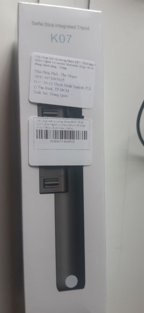 Sản phẩm giống trong ảnh và mô tả. Gói hàng cẩn thận.
Giao hàng nhanh, nhân viên giao hàng tận tình.