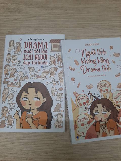 Dễ thương và siu hài hước