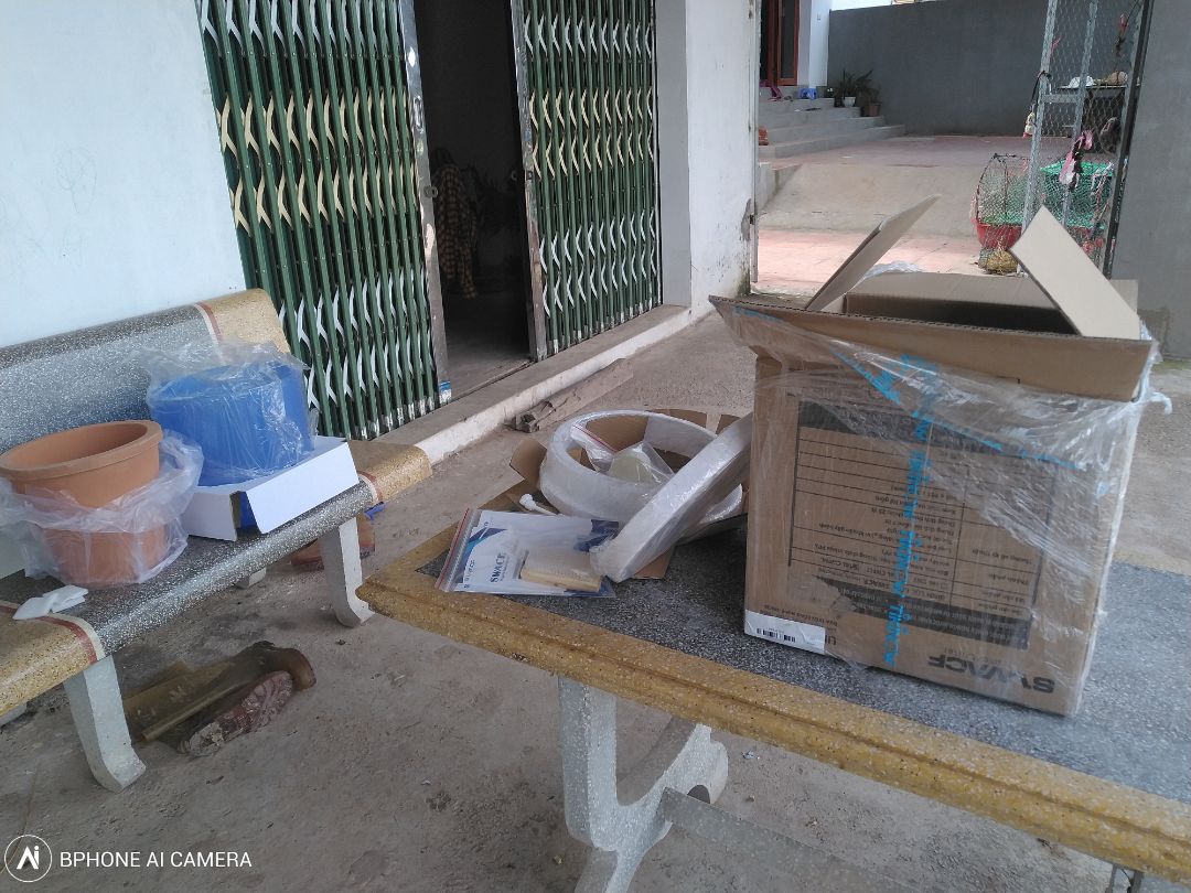 Hàng tốt. May mắn không bị nứt Lõi Lọc Gốm. Cảm ơn Tiki và SWACF. Hàng tốt. May mắn không bị nứt Lõi Lọc Gốm. Cảm ơn Tiki và SWACF.