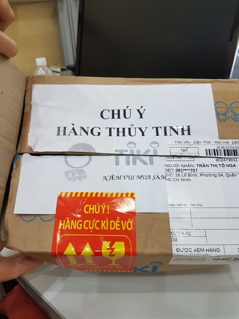 SP rất ngon, đúng chất lượng đường thốt nốt không pha, sẽ ủng hộ dài dài nhưng Tiki lưu ý đóng gói sp kỹ để tránh bị bể chai, đổi hàng mất tg cho cả hai bên. Xin cám ơn!