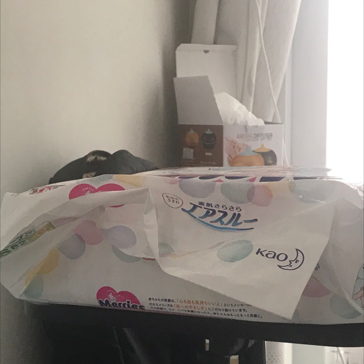 Xài đủ loại rồi cũng quay lại Merries :)