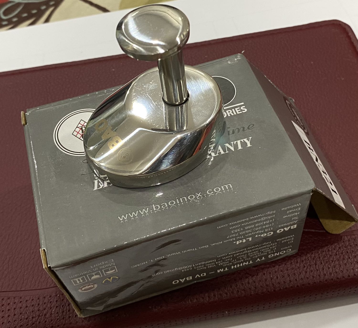 Thẩm mỹ, chắc chắn