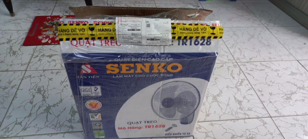 Shop Tuấn Yến giao hàng uy tín, đúng hẹn. Cảm ơn Shop và Tiki. Shop Tuấn Yến giao hàng uy tín, đúng hẹn. Cảm ơn Shop và Tiki.