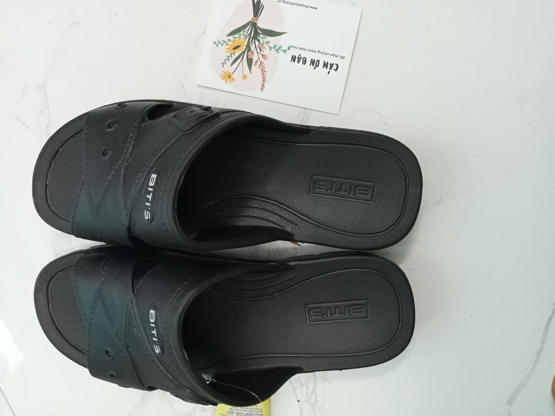 Shop giao hàng nhanh, đóng gói hàng cẩn thận. Hàng Bitis chính hãng. Mang rất OK. Lần nào mua shop cũng có quà tặng kèm nhỏ xinh và cả thiệp cảm ơn rất cẩn thận
Rất hài lòng về shop Shop giao hàng nhanh, đóng gói hàng cẩn thận. Hàng Bitis chính hãng. Mang rất OK. Lần nào mua shop cũng có quà tặng kèm nhỏ xinh và cả thiệp cảm ơn rất cẩn thận
Rất hài lòng về shop