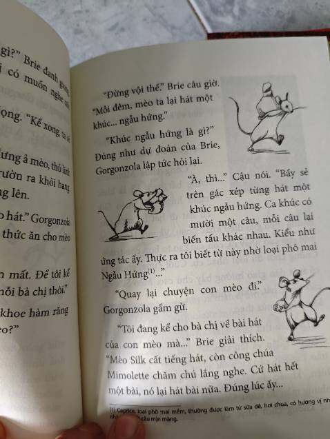 Nhìn là thấy hay rồi, mua đi khỏi nghĩ ngợi