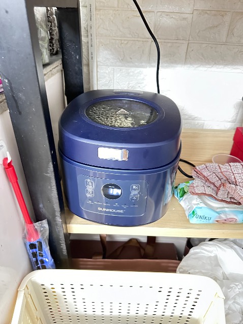 Bếp nhỏ gọn dễ sử dụng