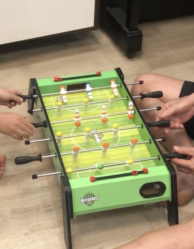 Đồ chơi thích, chất lượng khá ổn. Duy chỉ nút cao su nhỏ hay bị tuột khi chơi mạnh… lắp lại đc chỉ lại hơi phiền tí