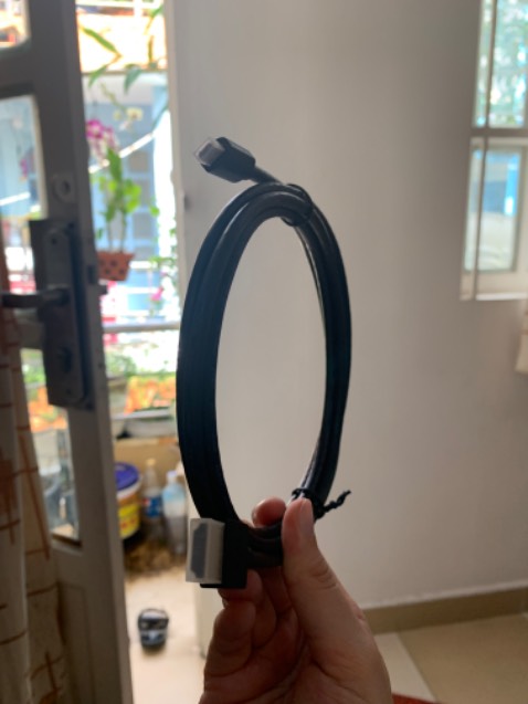 Kết nối tốt, giao nhanh, cứng cáp, hàng mới nguyên. Giống mô tả. Cảm ơn Tiki nhiều!