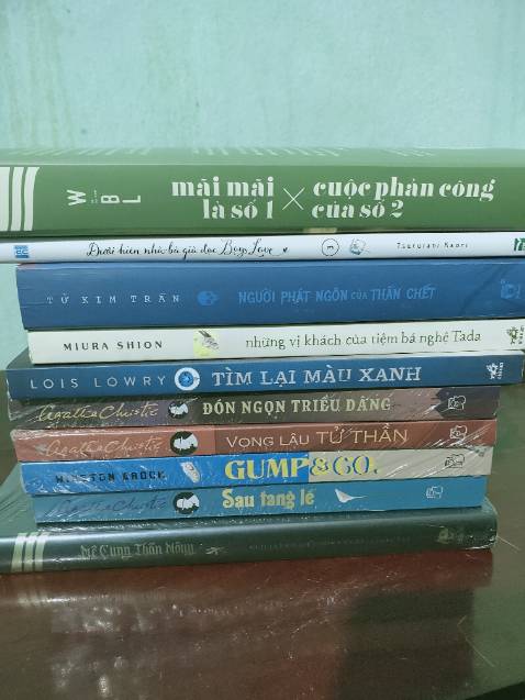 Đóng gói cẩn thận, sách đẹp, không bị móp méo. Nội dung thú vị, đặc biệt những ai thích tây du ký
