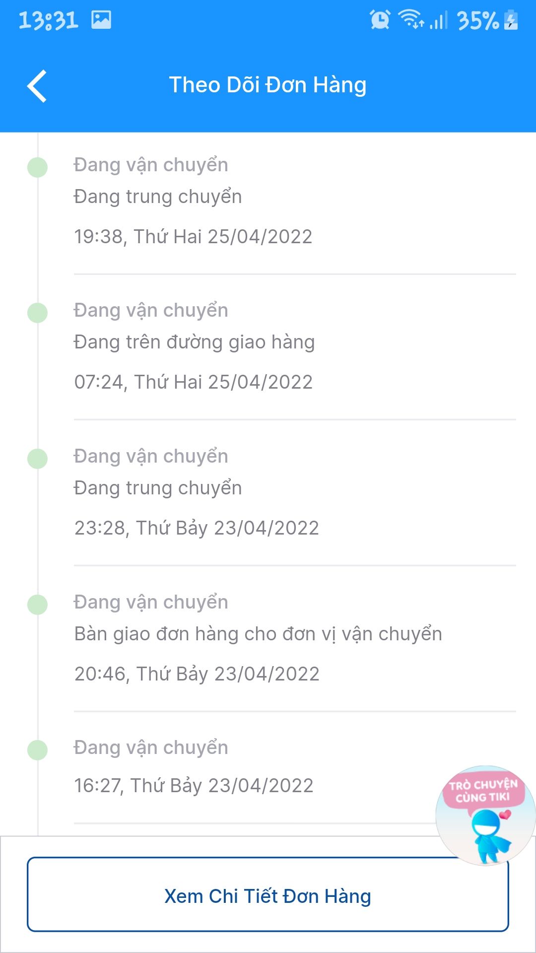 chán, đặt rõ sớm. Đợi hàng xử lý quá lâu nhưng vẫn k nghĩ nhiều. Tới hôm nay hàng về hí ha hí hửng bóc hàng mà lại cho quả combo unseal + ko bookmark. Thực sự là thất vọng, mình đợi hàng biết bao nhiêu ngày mà lúc nhận đc r chán chẳng thiết đọc truyện nữa
