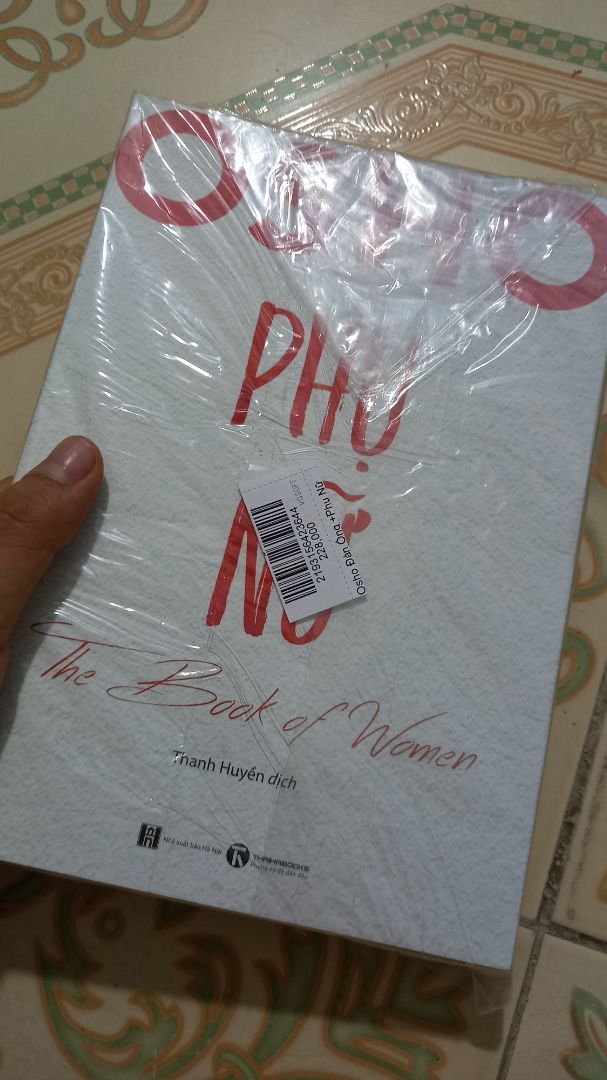 sách gói cẩn thận đẹp, mình đọc rất nhiều tác phẩm của Ohso, nên lần này mua hài lòng lắm giao nhanh.