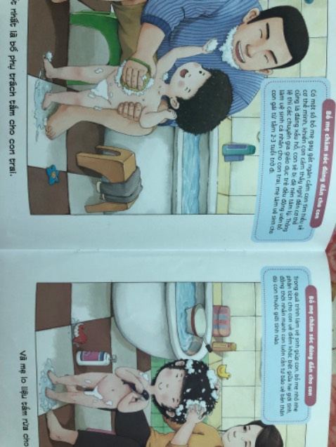 Thông điệp dễ hiểu & hình ảnh đẹp.