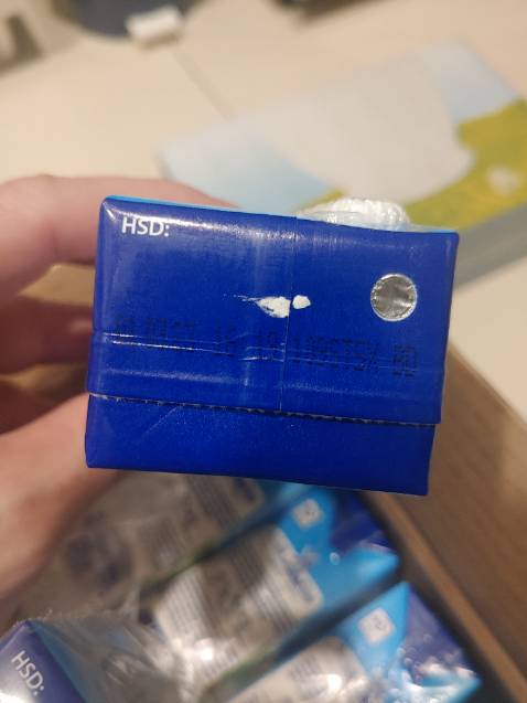 Sữa chất lượng, date lâu.