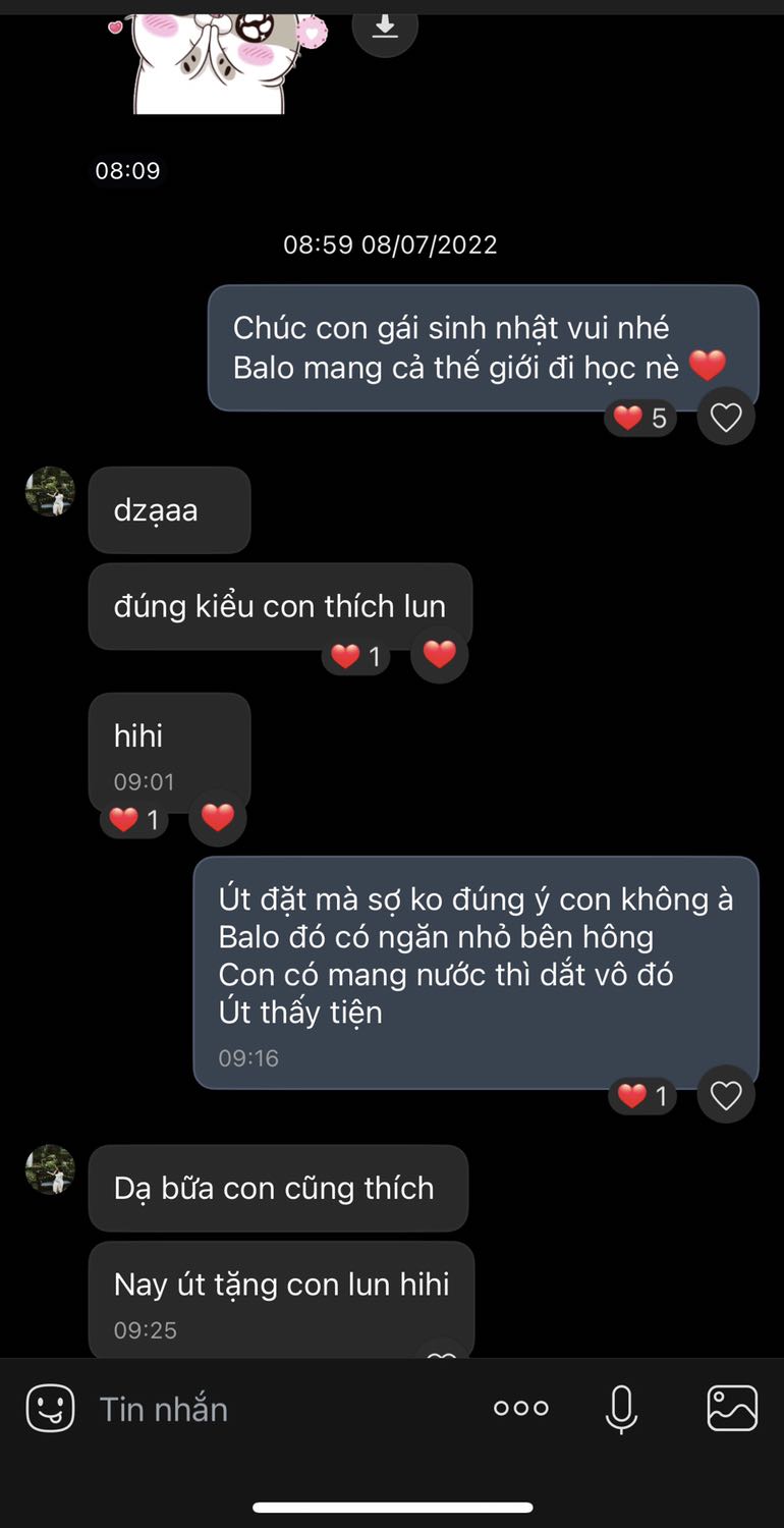 Giao hàng nhanh, hàng đẹp y hình, mình mua tặng cháu gái 
Đúng ý thế hệ Z nên cháu rất ưng
Cám ơn shop đã giúp mình trong việc chọn quà tặng