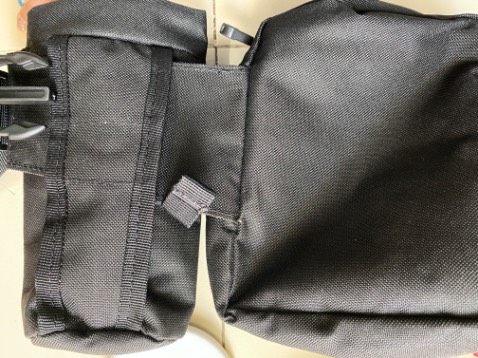 Túi nhận khá nhanh, đeo rất thích, đựng khá nhiều đồ cần thiết khi đi du lịch, đeo ko bị vướng víu khó chịu hay khó khăn gì, và cũng ko bị nặng mà bị kéo chì xuống, khá thoải mái. Shipper nhiệt tình thân thiện thanks all