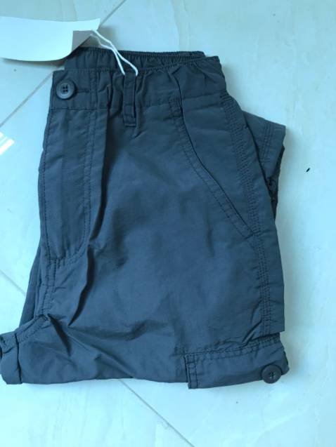 Mới nhận được hàng rồi đây shop ơi... hàng rất ok nhé. vải nhẹ không bí nóng tiện lợi rất phù hợp với công việc của mình đang làm có thể làm quần short hoặc quần dài theo nhu cầu .... rất ưng ý sẽ ủng hộ thêm nữa trong thời gian tới vì mấy anh em làm cùng đều ưng và nhờ mua giúp. giao hàng siêu nhanh trong thời điểm dịch cảm ơn nhé Mới nhận được hàng rồi đây shop ơi... hàng rất ok nhé. vải nhẹ không bí nóng tiện lợi rất phù hợp với công việc của mình đang làm có thể làm quần short hoặc quần dài theo nhu cầu .... rất ưng ý sẽ ủng hộ thêm nữa trong thời gian tới vì mấy anh em làm cùng đều ưng và nhờ mua giúp. giao hàng siêu nhanh trong thời điểm dịch cảm ơn nhé
