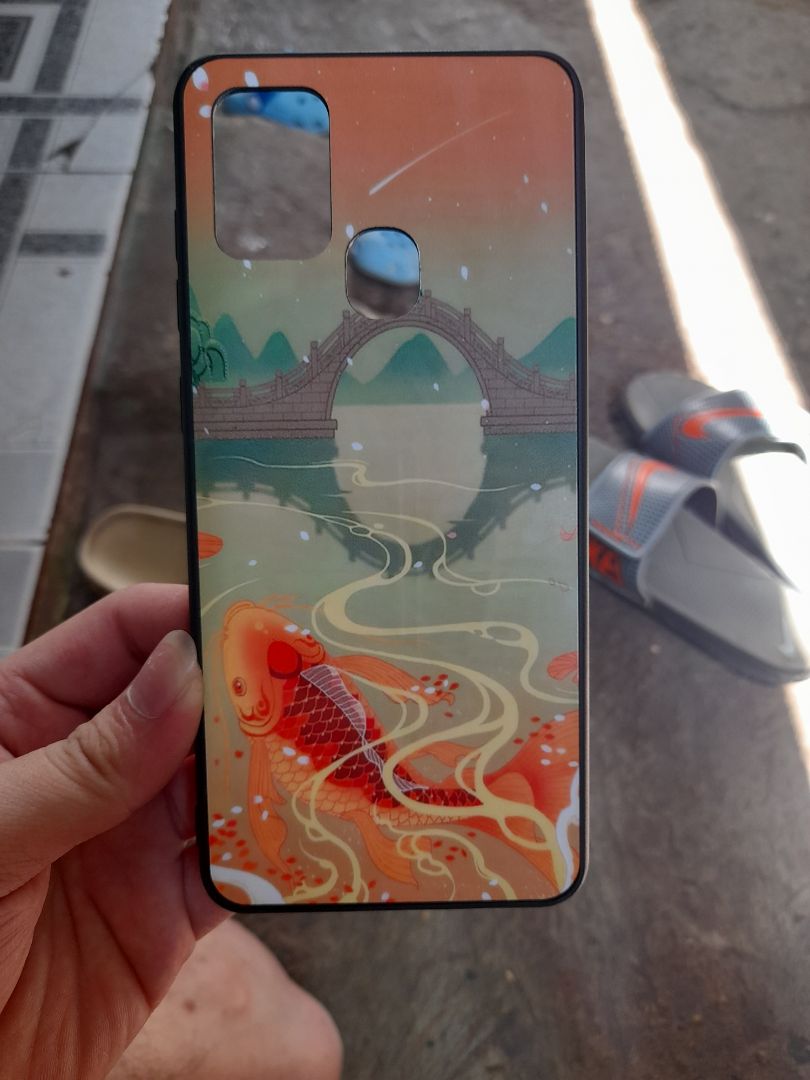 Ốp lưng giống hình,đẹp,nên mua nha mn.