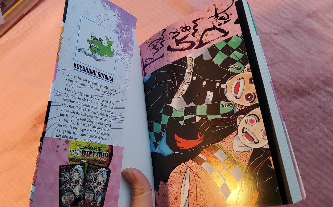 Omg sách phải gọi là thực sự phải gọi siêu đẹp luôn ý! Hoàn hảo trên từng centimet, mà ship cũng nhanh nữa ý :3 Rất cảm ơn Tiki nè