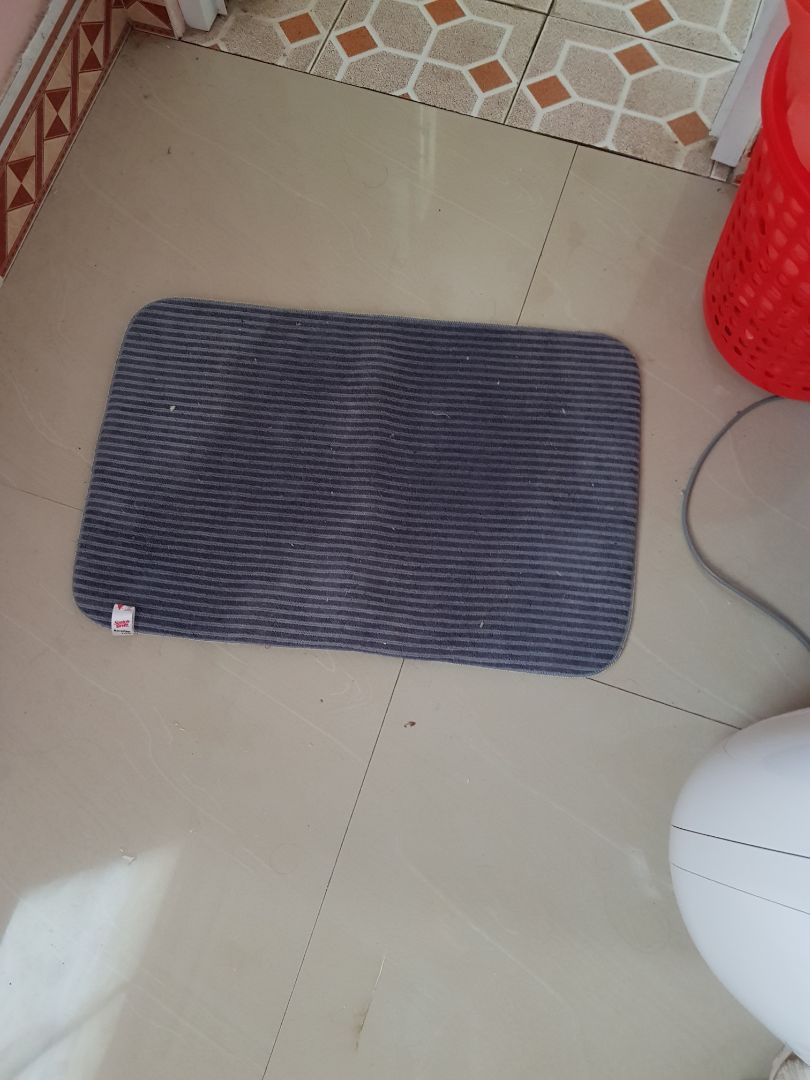 thấm nước tốt.